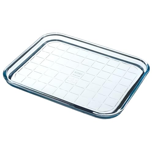 Pyrex - Bake & Enjoy - Plaque de Cuisson en Verre 32x26 cm