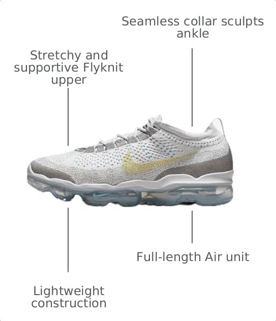 Image of Nike Men's Air Vapormax 2023 Flyknit Running Shoe