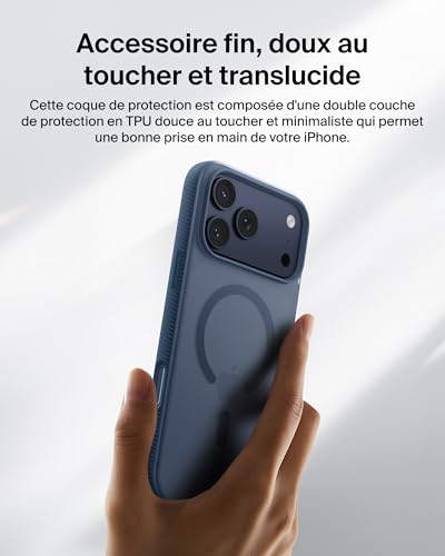 Protection pour téléphone portable Belkin iPhone 17 Pro Max Apple - vue 9