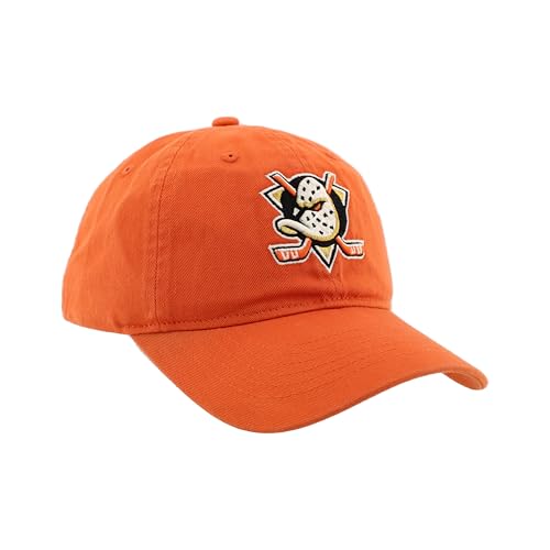 Image of ZHATS NHL Unisex-Adult NHL Officially Licensed Adjustable Hat Scholarship Icon Team Color