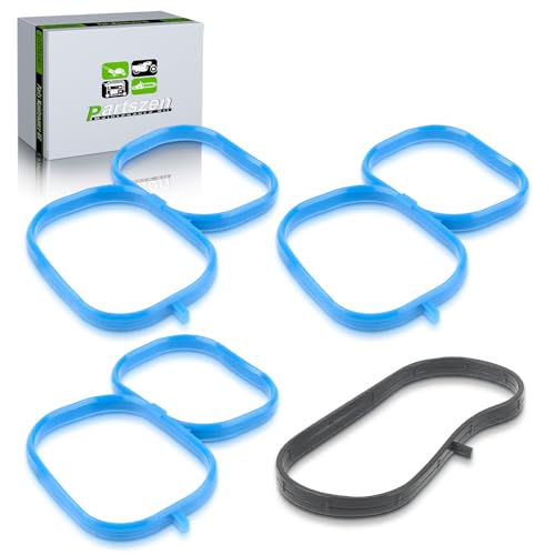 Image of MS96943 Intake Plenum Gaskets Fit for Nissan Frontier Xterra Pathfinder NV1500 NV2500 NV3500 4.0L V6 DOHC for Suzuki Equator 2005-2014