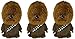 Jazwares sw00933 – Star Wars Big Chewbacca, 1.20 m