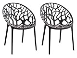 Die Sitzfläche dieses Modells hat eine Tiefe von 40 cm und eine Breite von 40 cm. Ein Stapelstuhl hat eine Gesamthöhe von 80 cm und eine Sitzhöhe von 42 cm. Die maximale Belastbarkeit eines Stuhls liegt bei 150 kg.