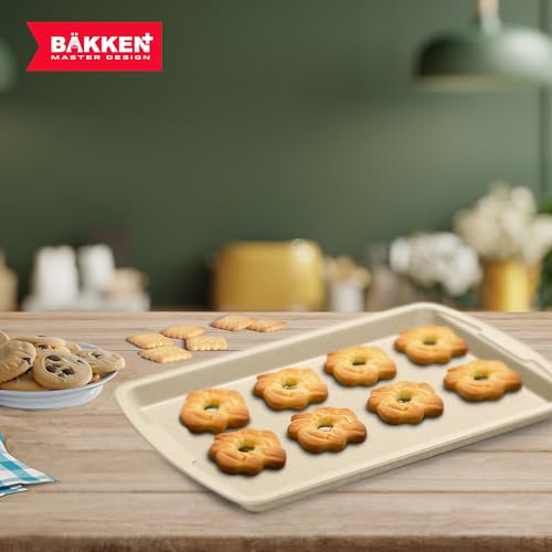 Bakkenmaster BKWAV3PWH Bakken Swiss Cookie Sheet 3 Piece Set thumb #7