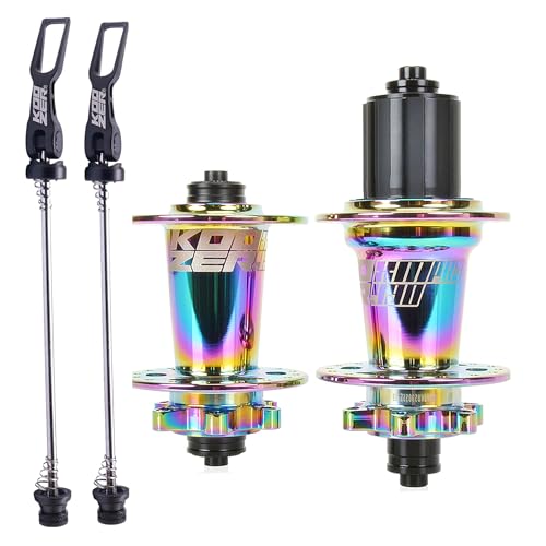 BestParts XM490 PRO Hub MTB Quick Release Hub 32 Hole 6