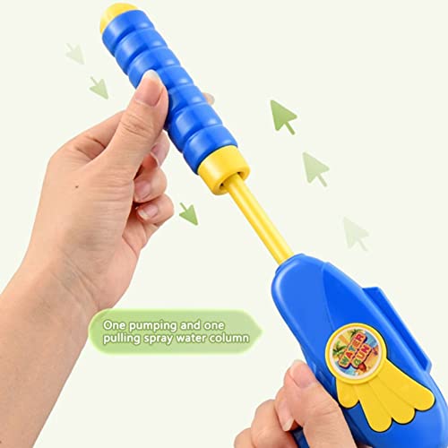 Water Blaster With 1.3L High Capacity Backpack Tank Which Has Water Squirter, Shooting, Astronauts Water Blaster Squirting Toys For Summer Outdoor Activities Suitable For Boys And Girls|Squirt Guns #TOP2