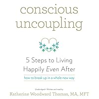 Algopix Similar Product 17 - Conscious Uncoupling 5 Steps to Living