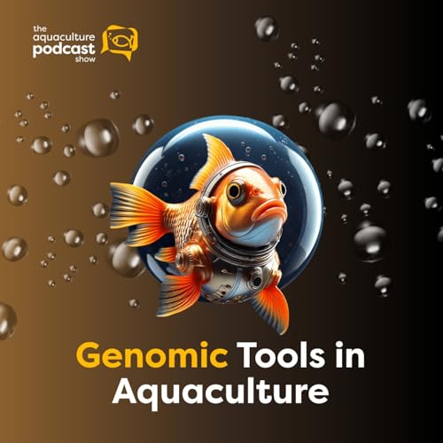 Genomic Tools in Aquaculture | Ep. 28 cover art