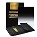 Zomei 150100mm Z-Pro Series ND16 Graduated Neutral Density Gradual Grey Square Filter Compatible with Cokin for DSLR Cameras