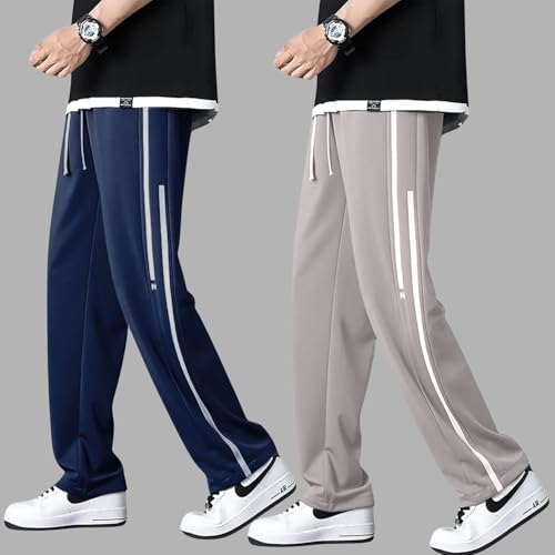 Image of Mack Jonney Track Pant for Men || Track Pants || Plain Track Pant-MACK640527