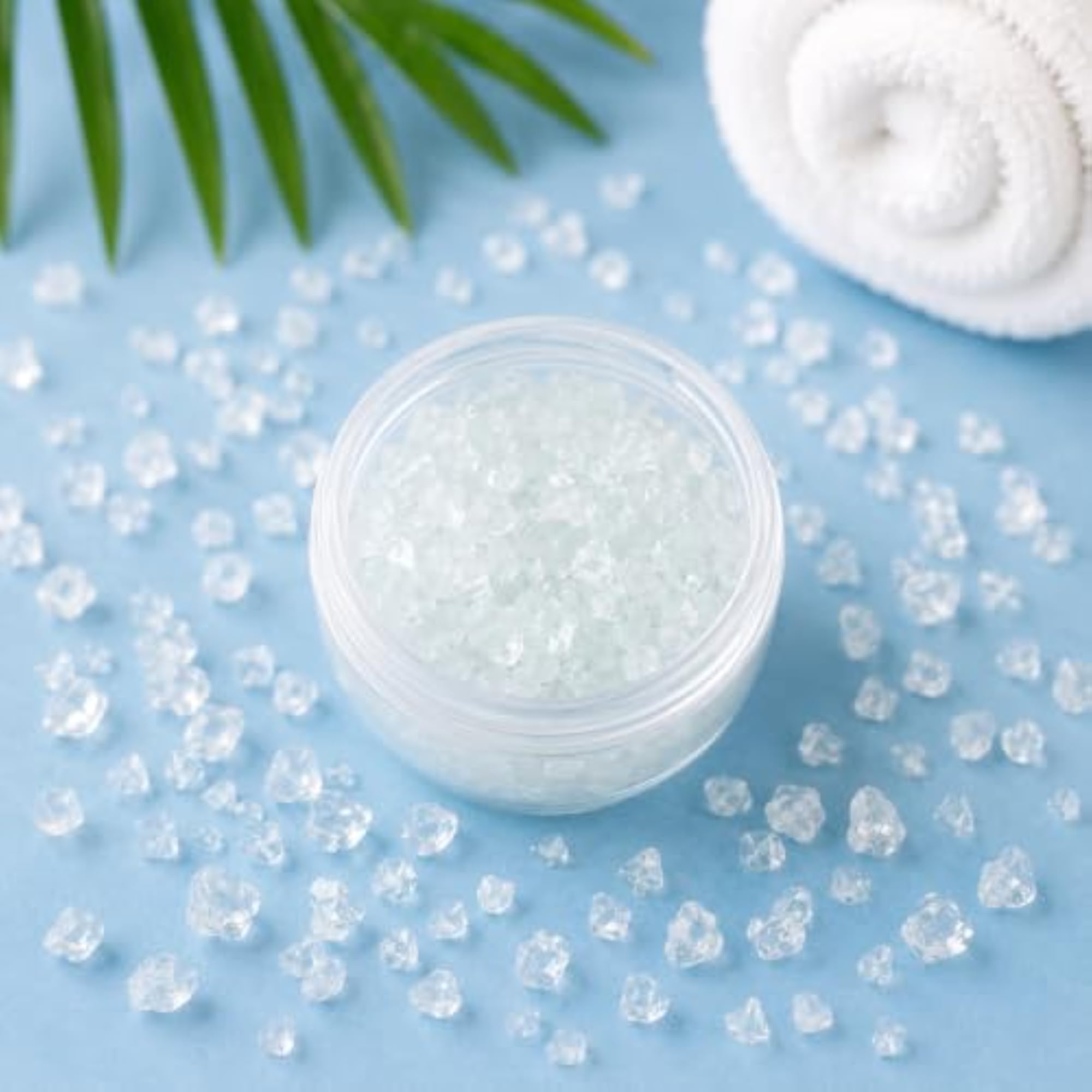 Crystal Natural Stones for Resin Art & DIY