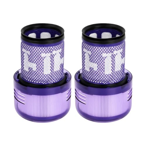 Kit filtre Dyson V12 Detect Absolute lavable pour maintenir une aspiration maximale