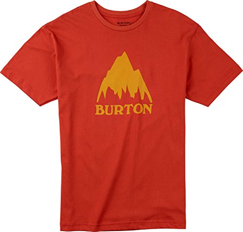 BURTON Men's Classic Mountain High Short Sleeve Tee