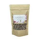 Bienen Blumenmischung 100 g Blumensamen Bienenwiese perfektes Saatgut für Bienen und Hummeln, Balkon und Garten