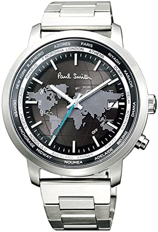 Amazon.co.jp: [ポールスミス] PaulSmith 腕時計 電波ソーラー 