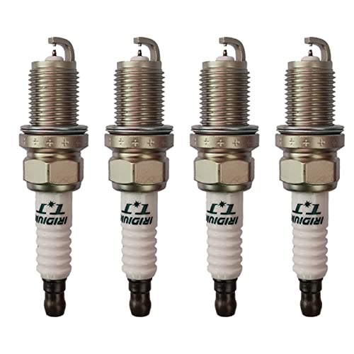 Bougies d'allumage iridium pour Lexus Opel Peugeot lot de 4 pièces de rechange