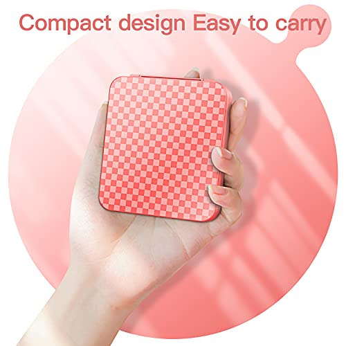 HEYSTOP Game Card Case Compatible with Nintendo Switch Games,12 Slots Storage Protective Box, Slim a