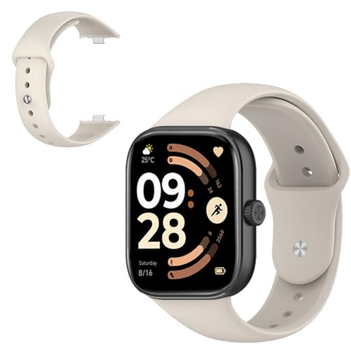 [SpinoArmor] REDMI Watch 6 �p �o���h ���v�o���h �h�����v�ւ��x���g �V���R���� �����x���g �ʋC �_�炩�� �h�� �y�� �ϏՌ� �h�� �j�����p �t���ւ��ȒP �Ή�REDMI Watch 6�i�X�^�[���C�g�j