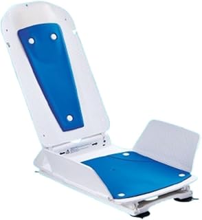 Dietz KANJO ECO Badewannenlifter mit Soft-Bezugset, sicherer und komfortabler Badegenuss, inkl. Handsteuerung & Akku mit Schnelladefunktion, bis 140kg