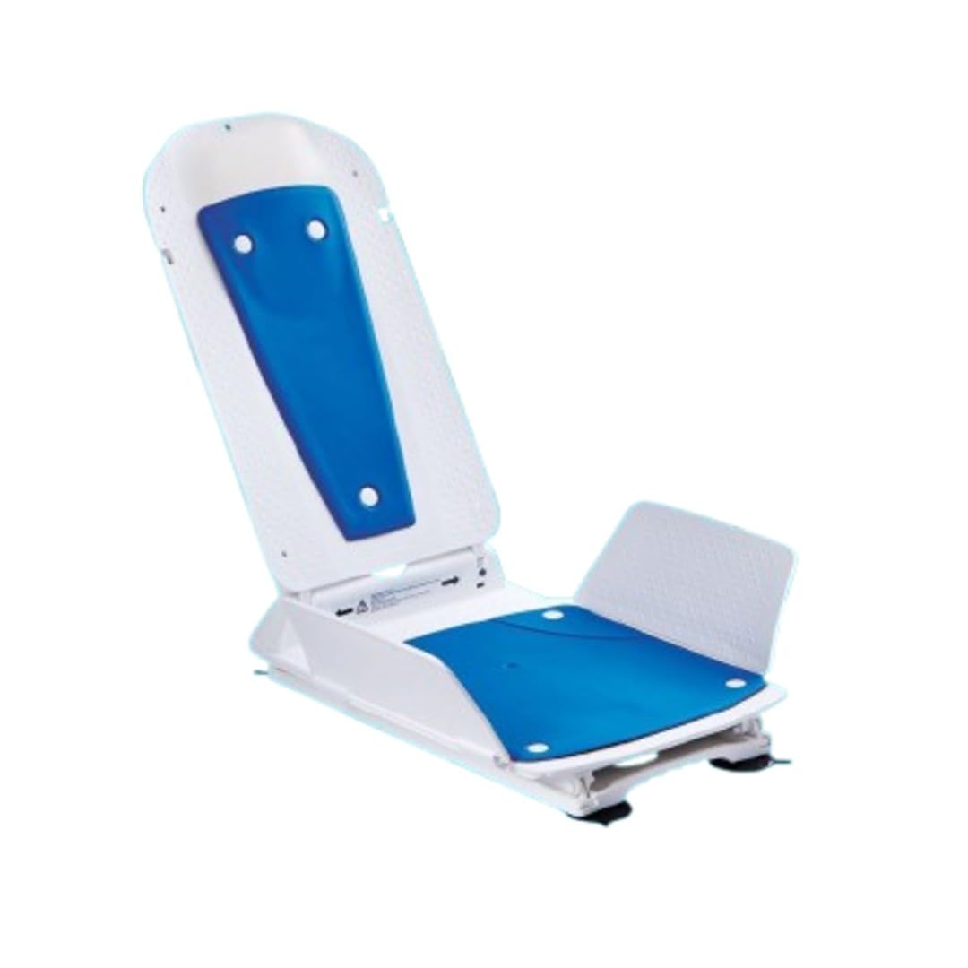 Dietz KANJO ECO Badewannenlifter mit Soft-Bezugset, sicherer und komfortabler Badegenuss, inkl. Handsteuerung & Akku mit Schnelladefunktion, bis 140kg