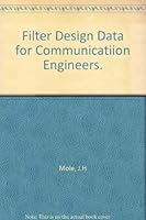 Filter Design Data for Communication Engineers B000Q9VXFG Book Cover