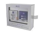 Caja de regalo – este set de cremas con una crema facial de día y otra de noche es ideal como lote de navidad o como idea para regalo en momentos especiales