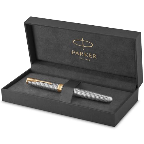 Amazon.co.jp: PARKER パーカー 万年筆 ソネット プレミアム シズレGT