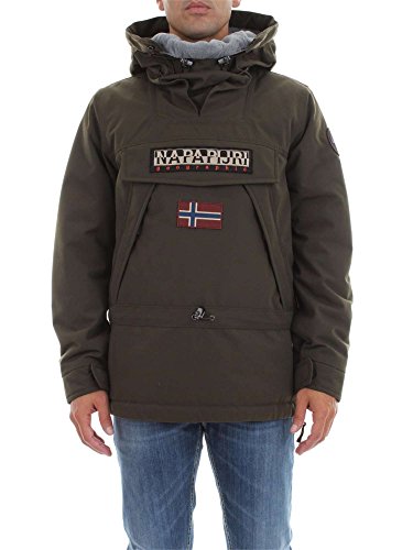 Napapijri Skidoo Jacke esquã – Caper, Herren, grün, XX-Large