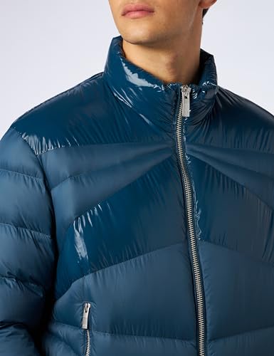 Down Gilet Homme Armani Exchange inserts brillants premium - 2