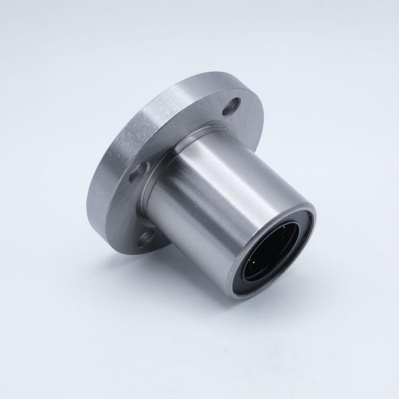 1" Bore SWF16-UU Linear Slide Motion Flange Ball Bushing Sealed Bearing