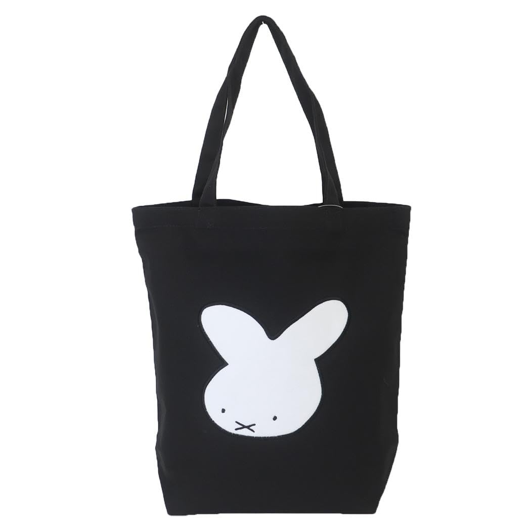 Amazon.co.jp: miffy 70th ナインチェ アップリケトートバッグ