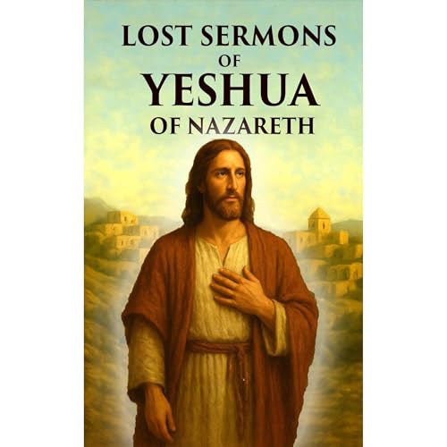 Lost Sermons of Yeshua of Nazareth Audiobook By Embrosewyn Tazkuvel cover art