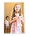 DIBSIES Personalized Butterfly Snuggle Doll - 15 Inch (Brunette - Brown Eyes)