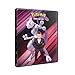Ultra PRO - Scarlet & Violet: Destined Rivals 9-Pocket Portfolio for Pokémon | Trading Card and Pokémon Card Binder Album that Protects Up to 126 Single-Loaded Cards | 252 double-loaded cards