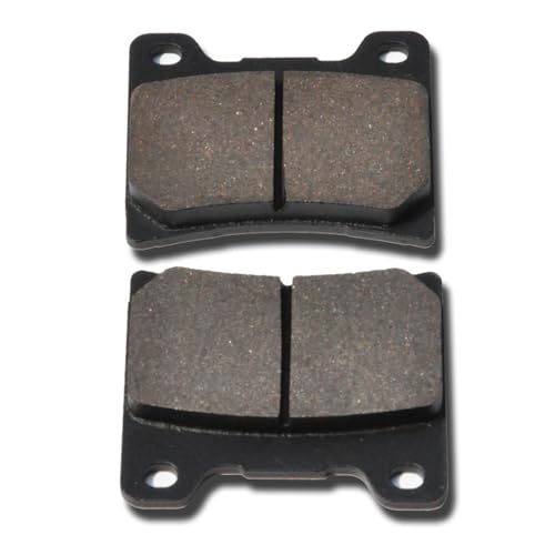 Plaquettes de frein arrière moto pour stopper les sifflements sur Yamaha Virago Drag Star Vmax