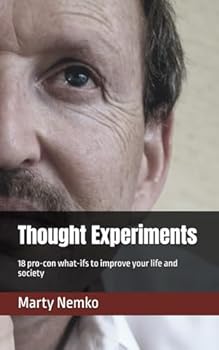 Paperback Thought Experiments Book