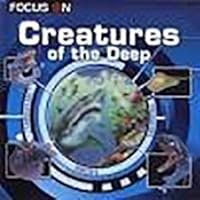 Creatures of the Deep 1435131983 Book Cover
