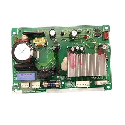 Compatible with Samsung Refrigerator Inverter Board DD DA41-00411A Motherboard