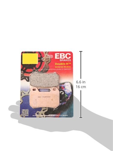 Patin de frein à disque EBC Fa304hh pour sécuriser vos road-trips moto - 2