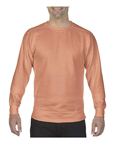 Comfort Colors 1566 Adult Crewneck Sweatshirt Terracota 2XL