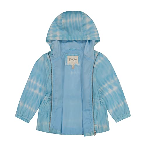 Image of Jessica Simpson Girls' Water-resistant Lightweight Jacket