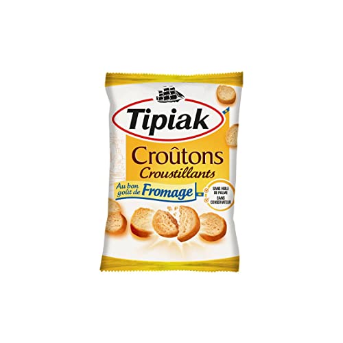 Tipiak De Migas De Pan De Queso 90 G