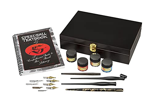 Speedball Calligraphy Collector’s Set