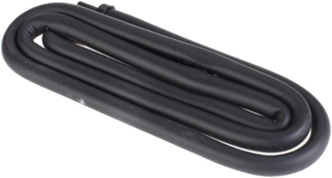 NOLITOY 3pcs Fish Tank Bubble Tube Aquarium Air Tubing 120cm Black Air Diffuser Tubing Flexible Proven Bubbling Performance