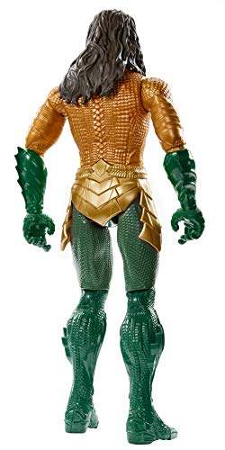 DC COMICS Aquaman 12" Action Figure - Image 4