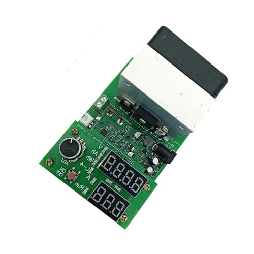 Analyse de circuit et test de batterie avec testeur de charge électronique - 7