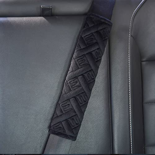 8Sanlione 8SANLIONE-CAR SEAT BELT PADS COVER 2 Pack Car Seat Belt Pads Cover thumb #6