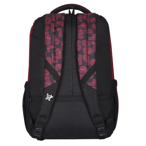 Image of Arctic Fox Quantum Dark denim 33 Liters School Backpack for Boys and Girls