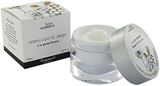 Essential cares Royal Jelly Face Cream POT (50ml) by FRAGONARD 100% authentic original