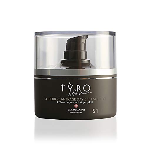 Tyro Superior Anti-Age Day Cream SPF 30 for Unisex 1.69 oz, 49.98 ml (Pack of 1)